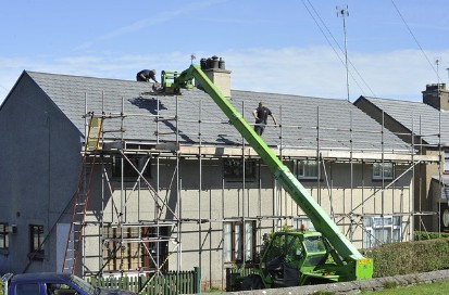 Restoration and Repair Work